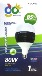 FOCO LED 80W TIPO INDUSTRIAL KONNIG 