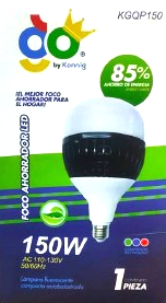 FOCO LED 150W TIPO INDUSTRIAL KONNIG 