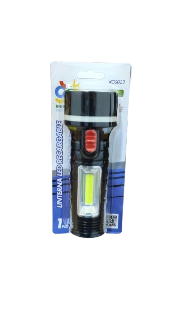 LAMPARA DE LED RECARGABLE (KONNIG)