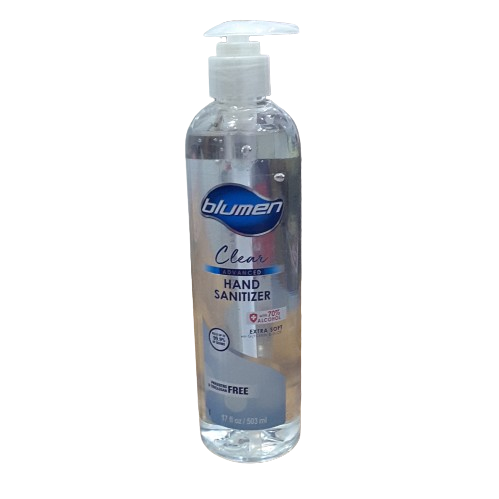 GEL ANTIBACTERIAL 503ML BLUMEN 