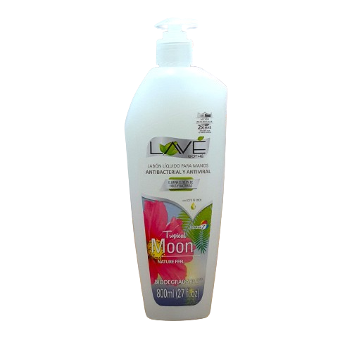 JABON P/MANOS (LAVE GOTHE) 800 ML