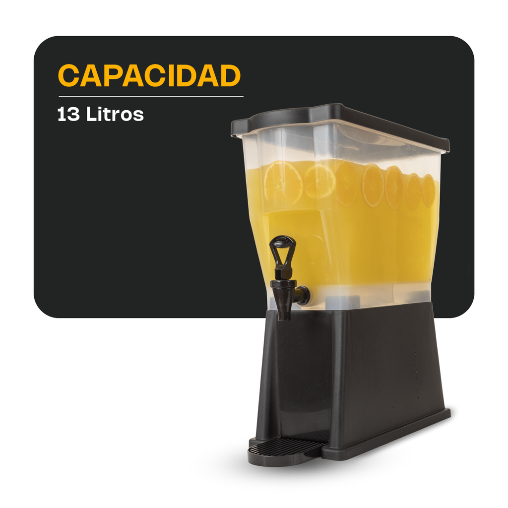 DISPENSADOR DE BEBIDAS