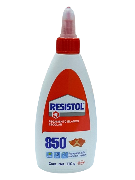 RESISTOL 850 110G PZA