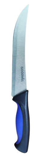 [71842] (71842) CUCHILLO MANGO BICOLOR 7"  GOOD WILL