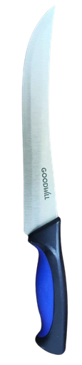 [71843] (71843) CUCHILLO MANGO BICOLOR 8"