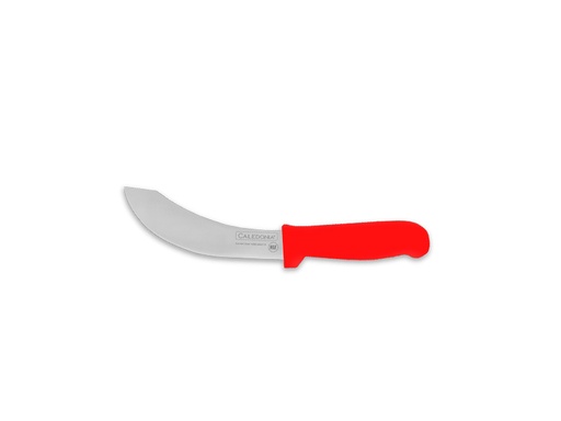 [CADES-6R] (CADES-6R) CUCHILLO DESLONJADOR ROJO 6"