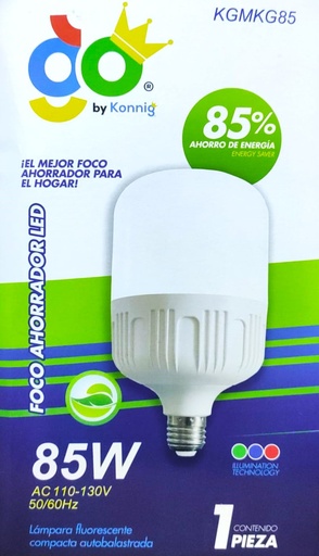 [(KGMKG85)] (KGMKG85) FOCO OMNI  LED 85W KONNIG