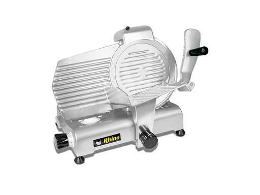 [SLI-250] (SLI-250) REBANADORA DE JAMON Y QUESO 250MM (RHINO)