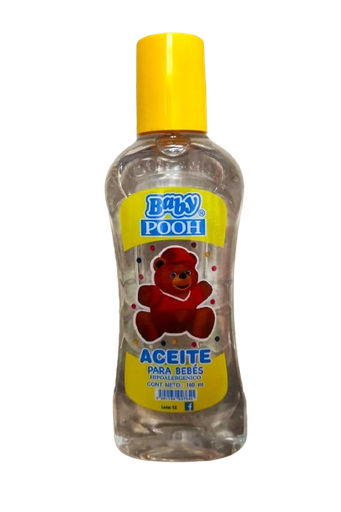 [ACEITE BEBE POOH 150 ML] ACEITE BEBE POOH 150 ML