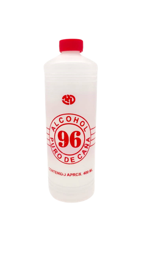 [ALCOHOL 400ML] ALCOHOL 96 400ML