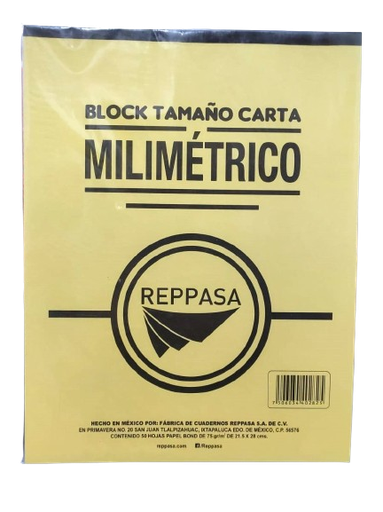 [BLOCK MILIMETRICO] BLOCK MILIMETRICO