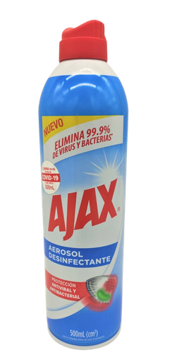 [DESINFECTANTE AJAX] DESINFECTANTE AJAX