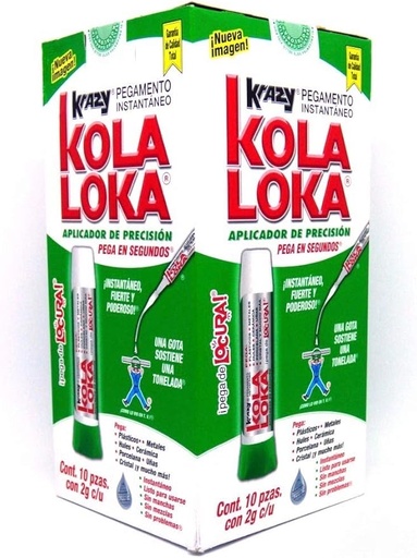 [kola loka clasica] KOLA LOKA CLASICA