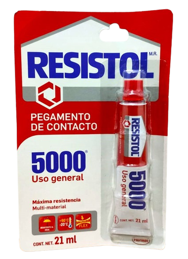 [7501028832060] Resistol 5000 Tubo