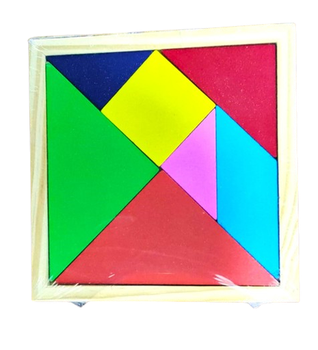 [TANGRAM MED.] TANGRAM MEDIANO (PT-15)