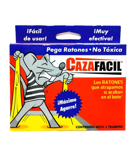 [TRAMPA RATA CAZAFACIL] TRAMPA P/RATA CHICA CAZAFACIL