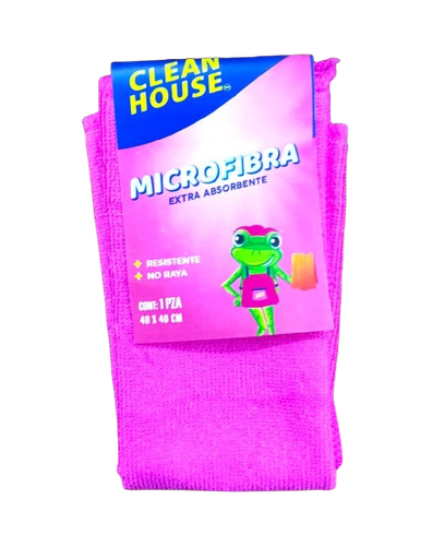 [MICROFIBRA] TRAPO MICROFIBRA (FASHION CLEAN)