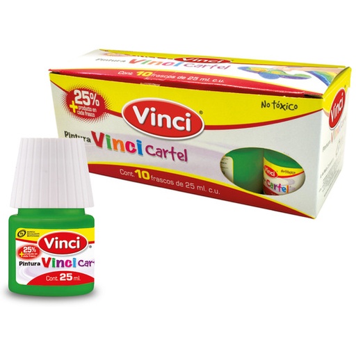 [7501014606149] Vinci Verde Esmeralda