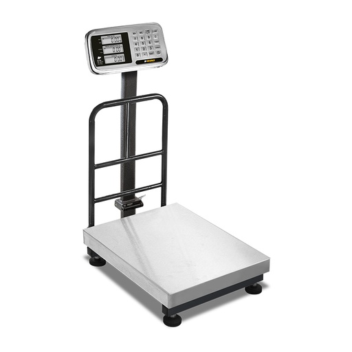 [BP-500] BÁSCULA DE PLATAFORMA PLEGABLE 500 KG